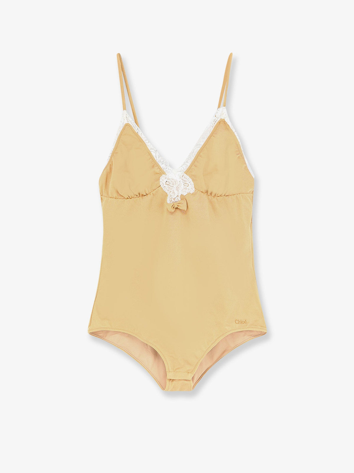 Chloe Top Body with lace details