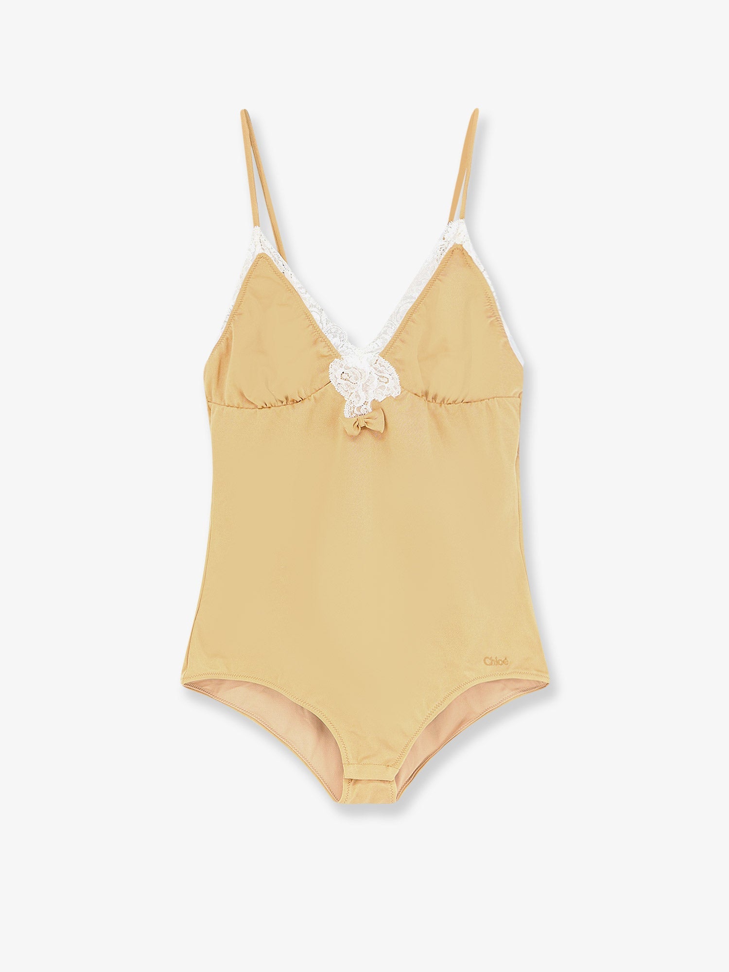 Chloe Top Body with lace details