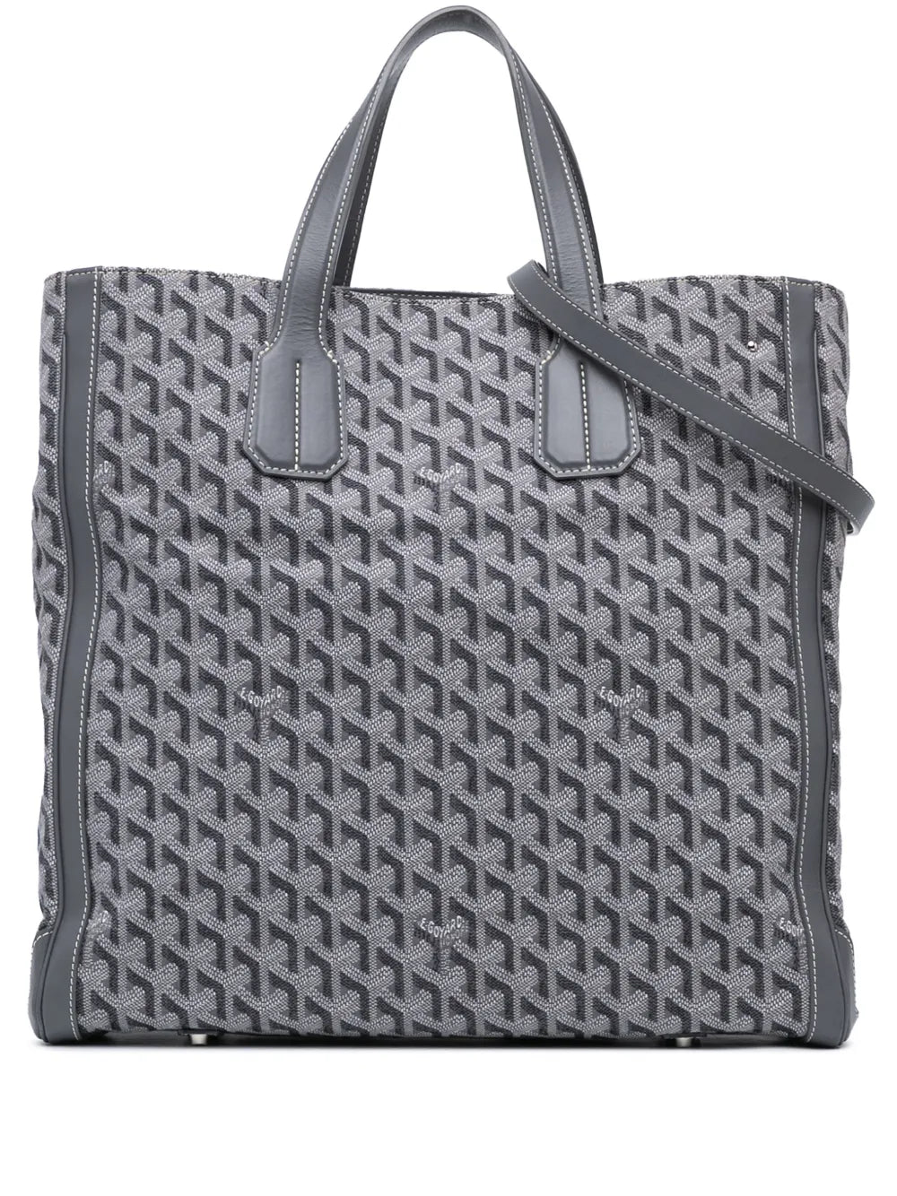 2018 Goyardine Voltaire satchel