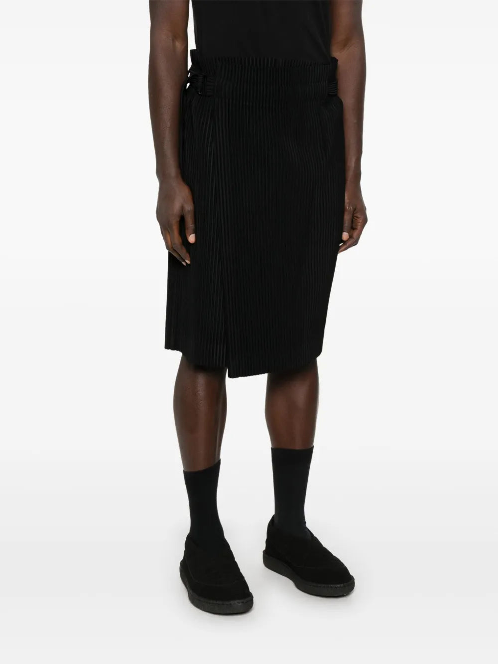Pleats Bottoms 2 skirt