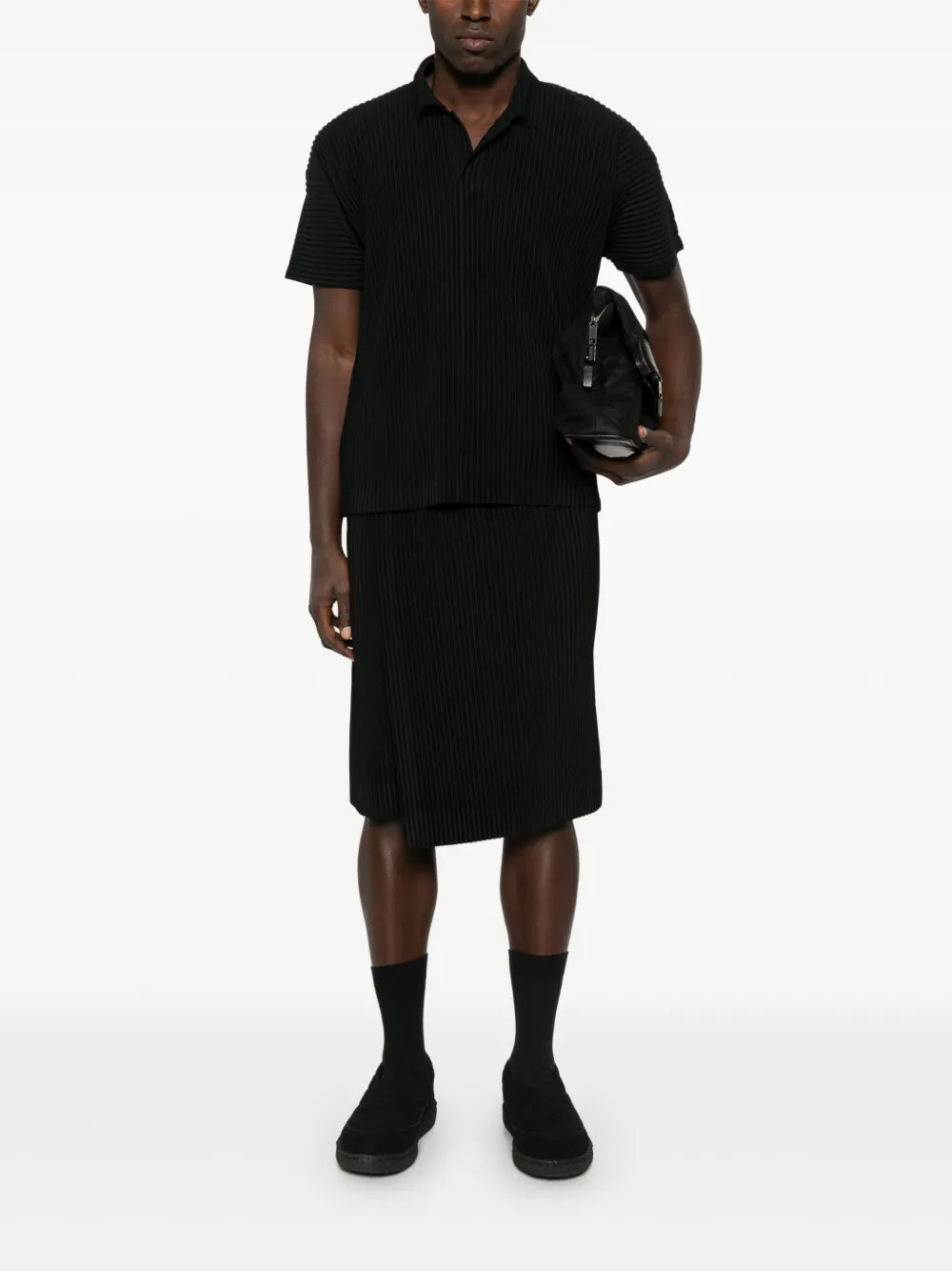 Pleats Bottoms 2 skirt