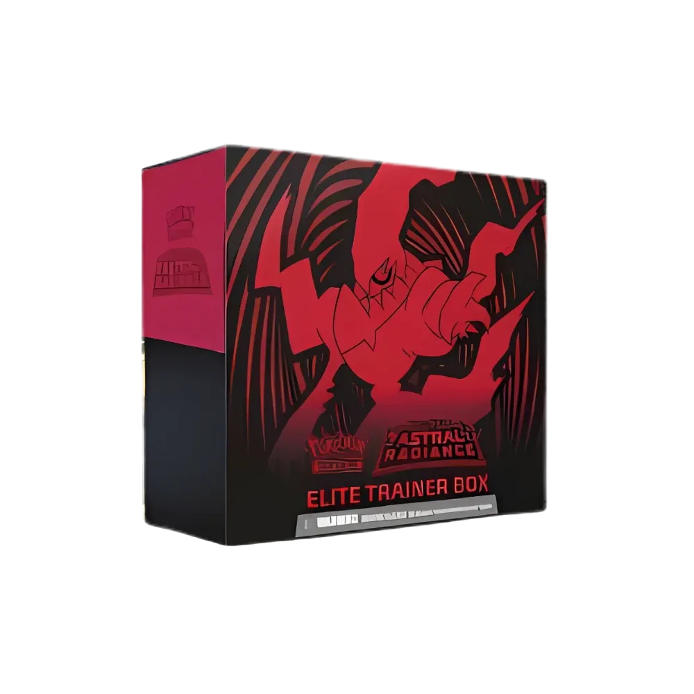 Pokemon Astral Radiance Elite Trainer Box