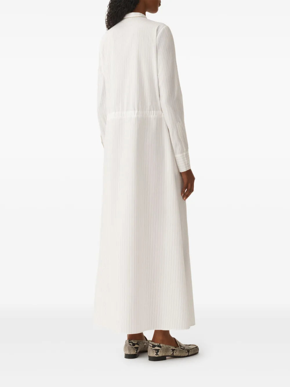 cotton mini dress