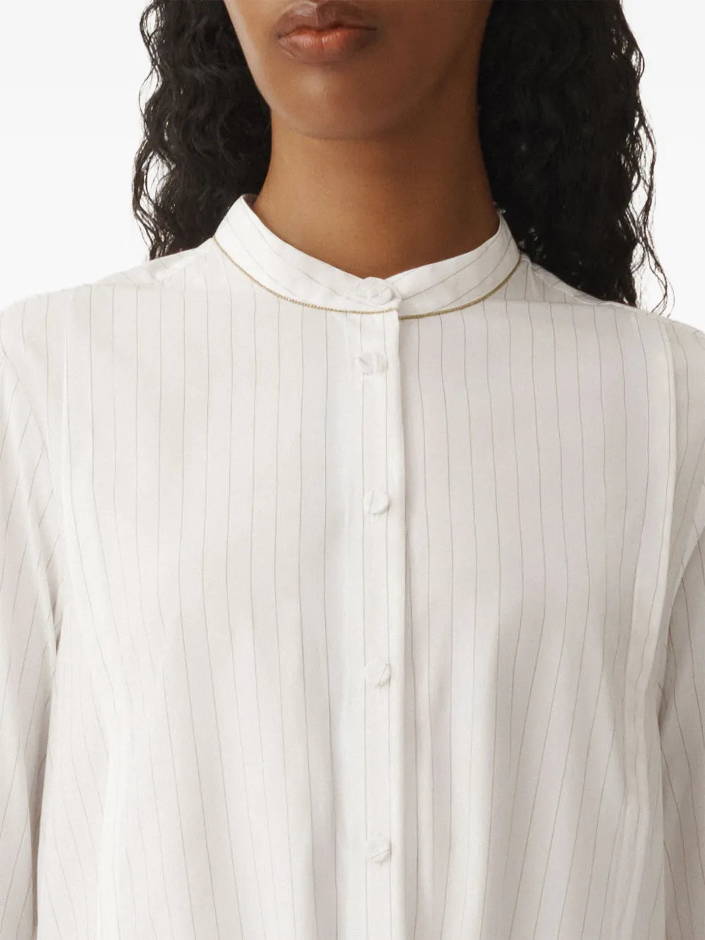 cotton mini dress
