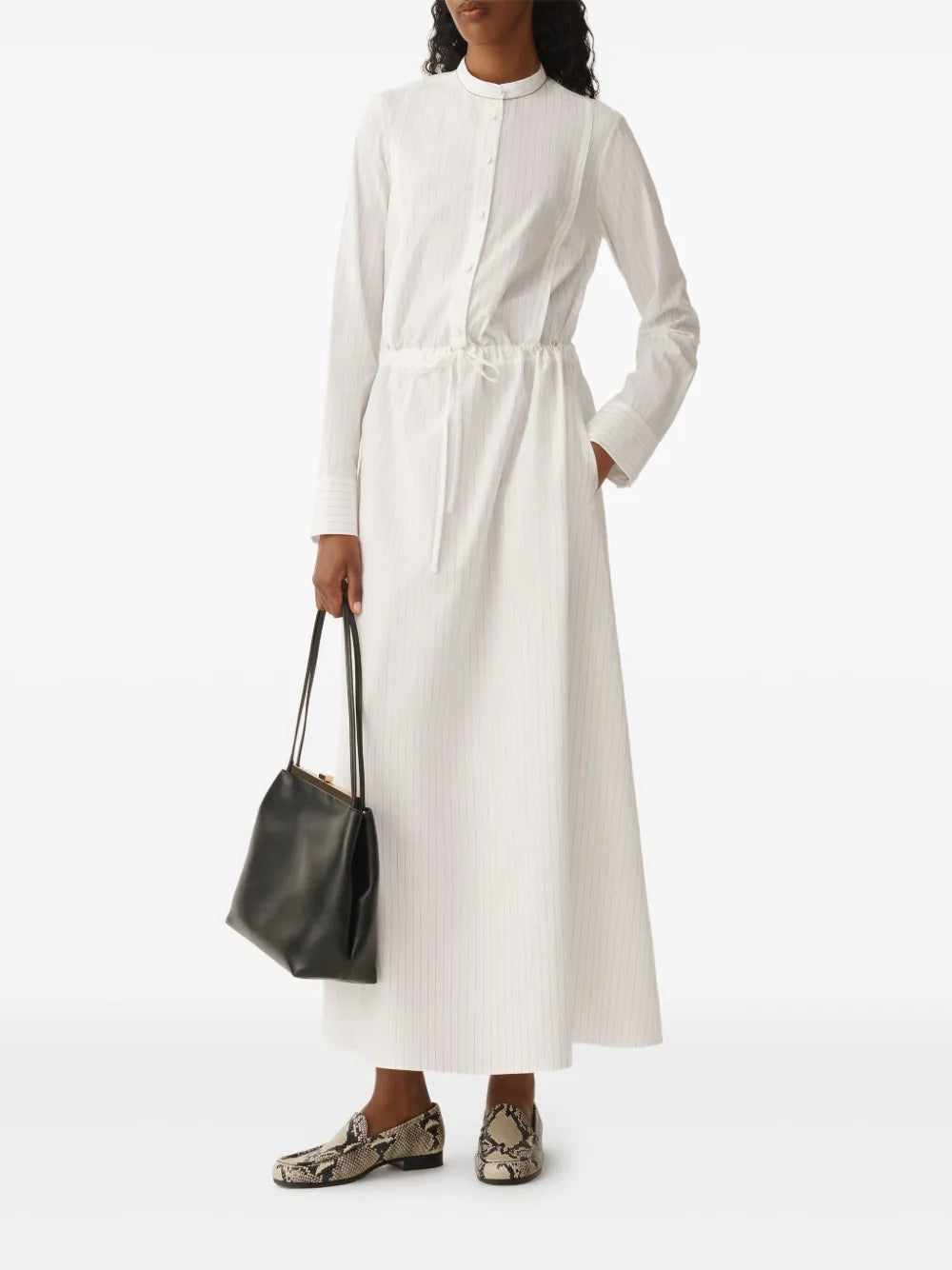 cotton mini dress