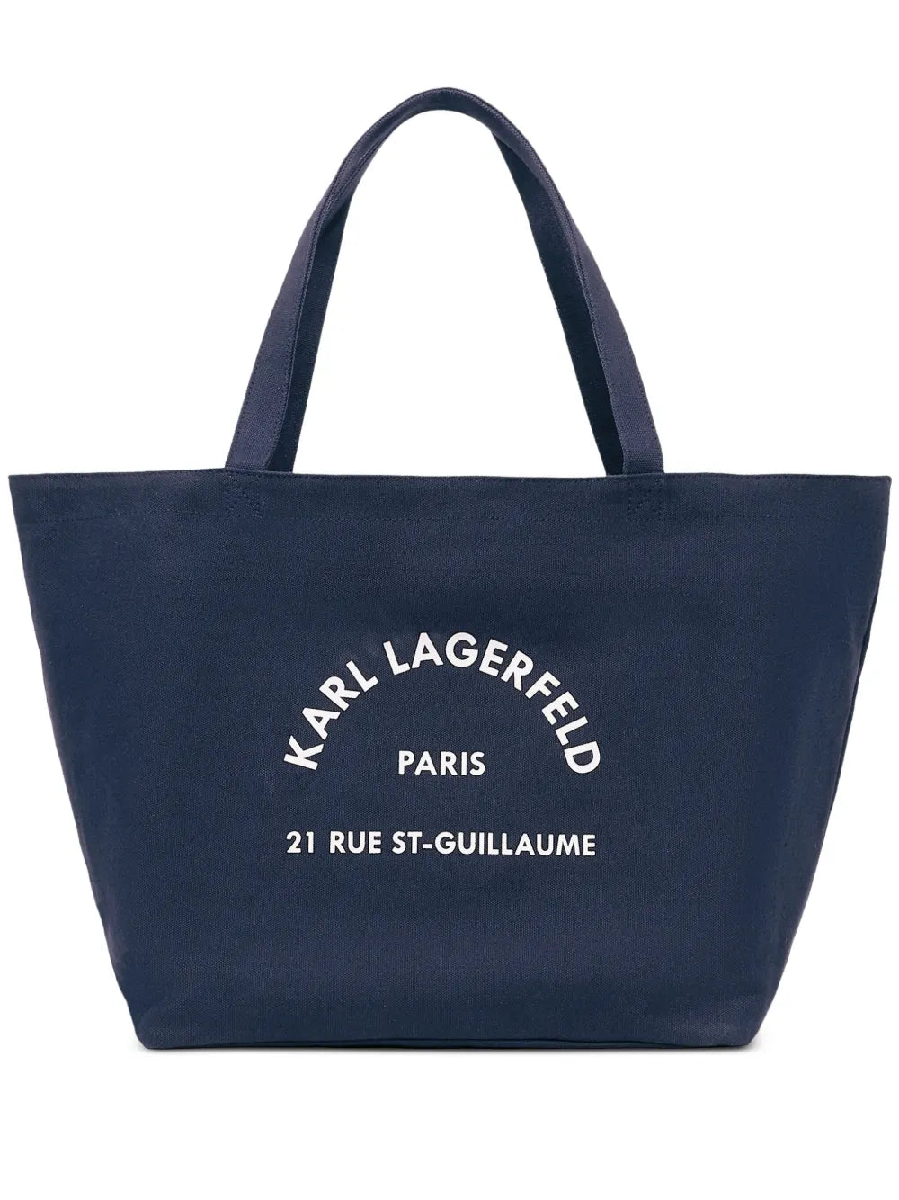 Rue St-Guillaume tote bag 