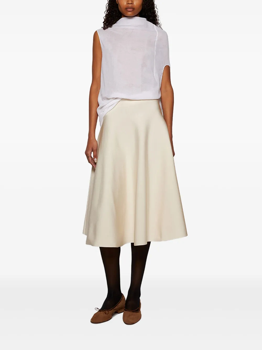 Harley midi skirt