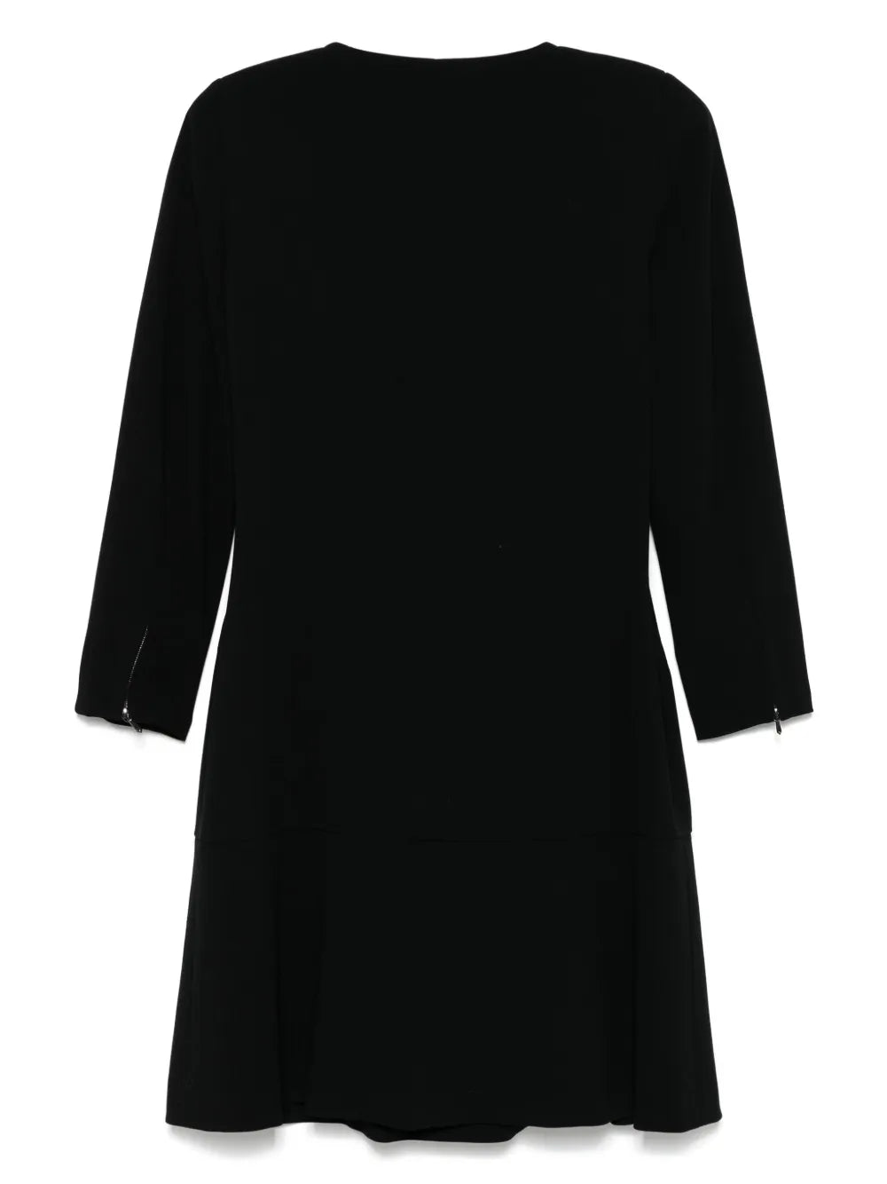  1997s wool midi dress 