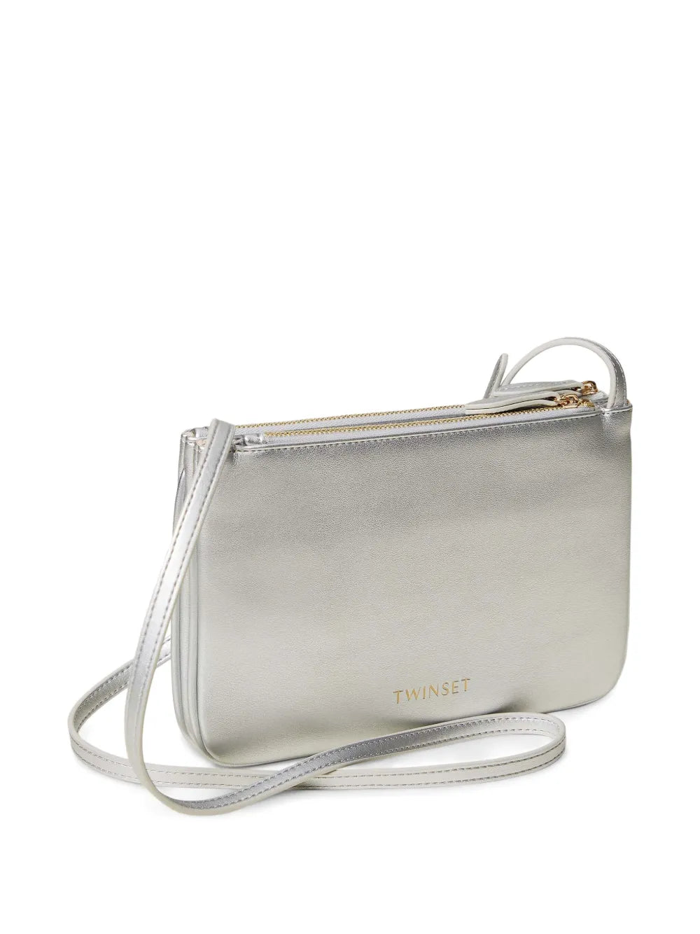 mini double shoulder bag