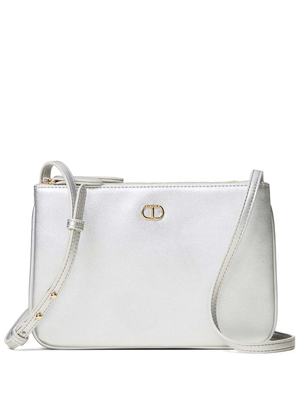 mini double shoulder bag