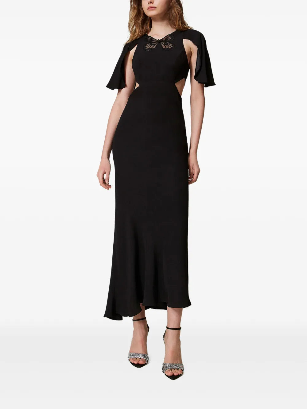 woven dress