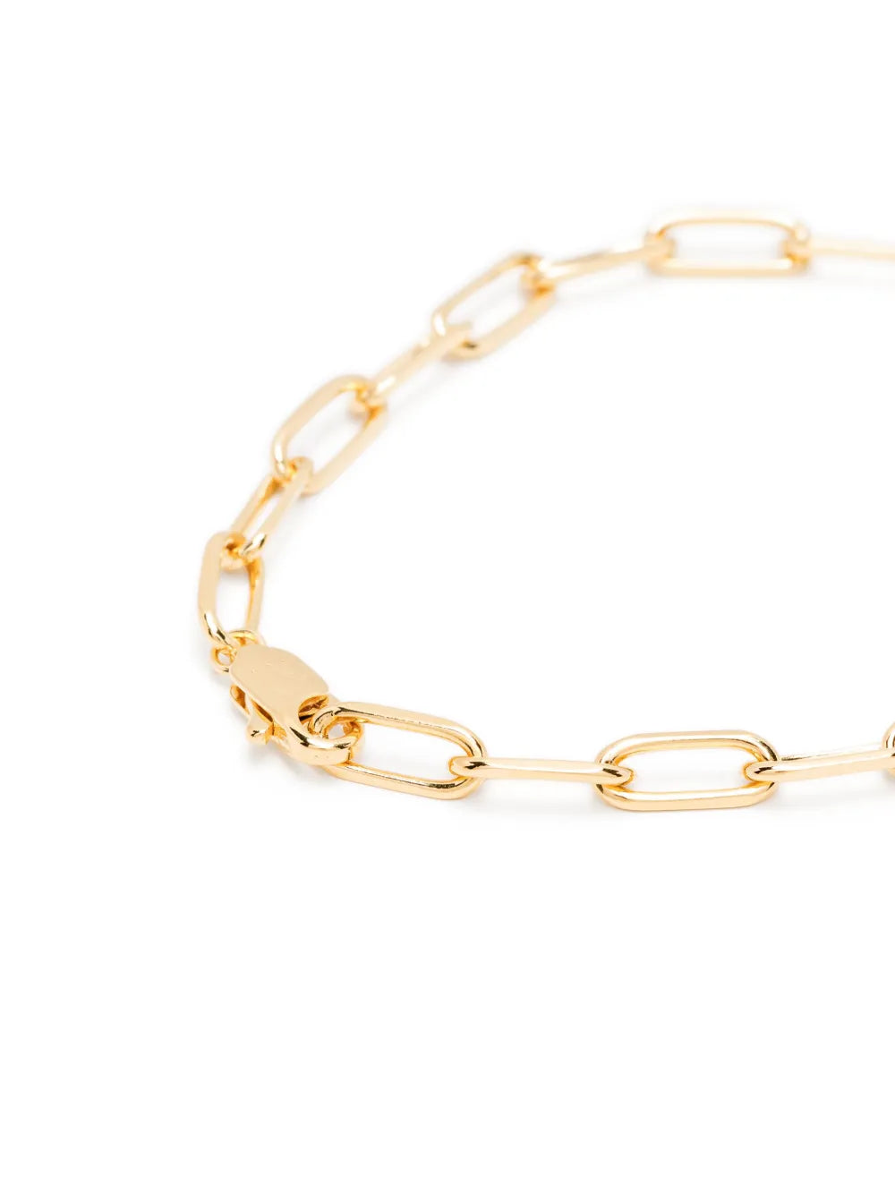 mini Paperclip bracelet