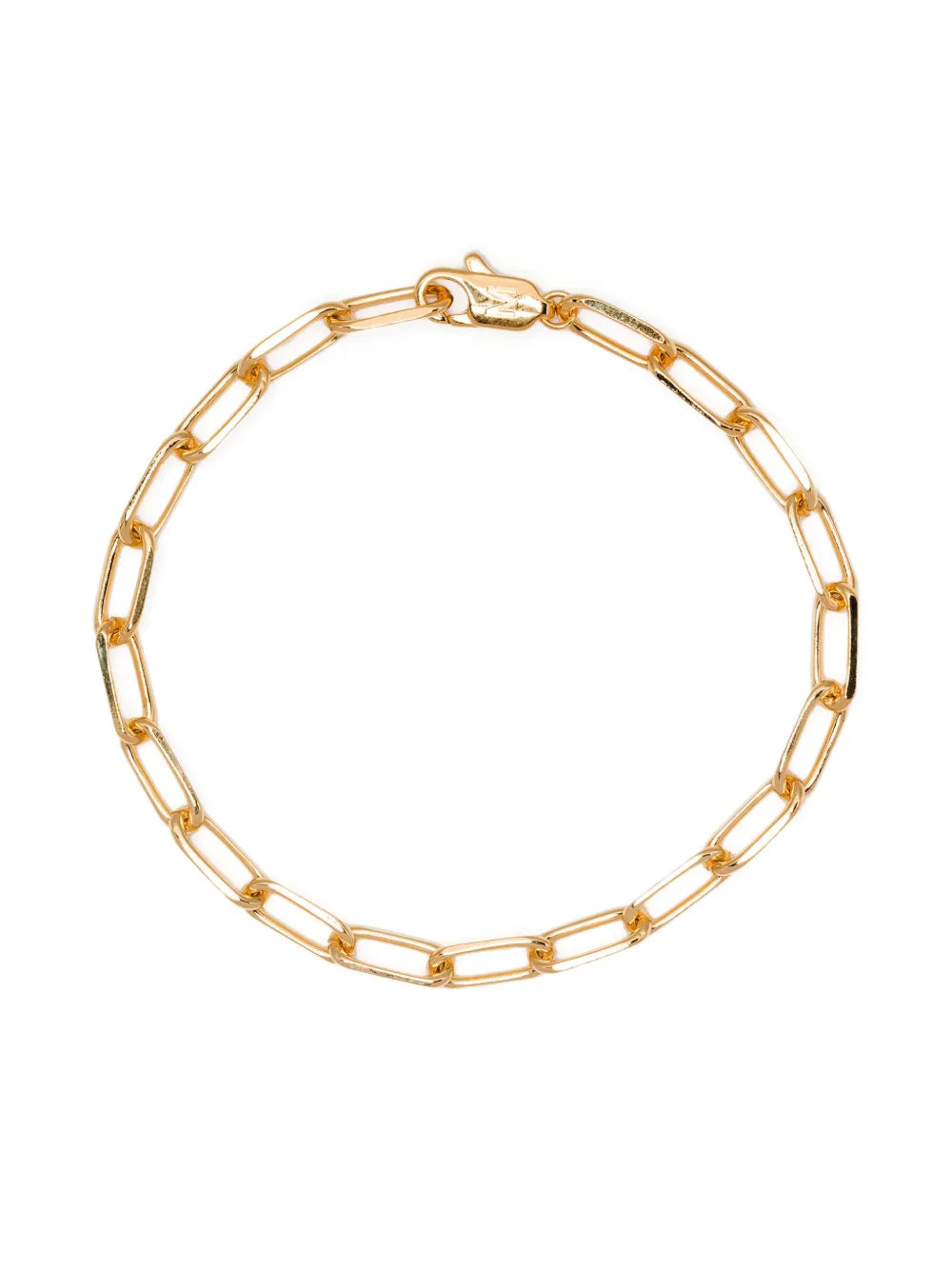 mini Paperclip bracelet