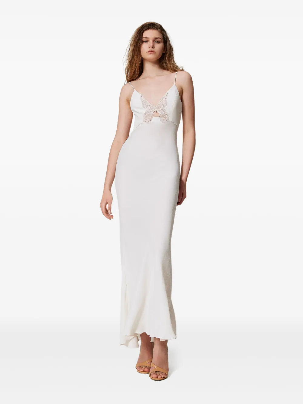 woven dress