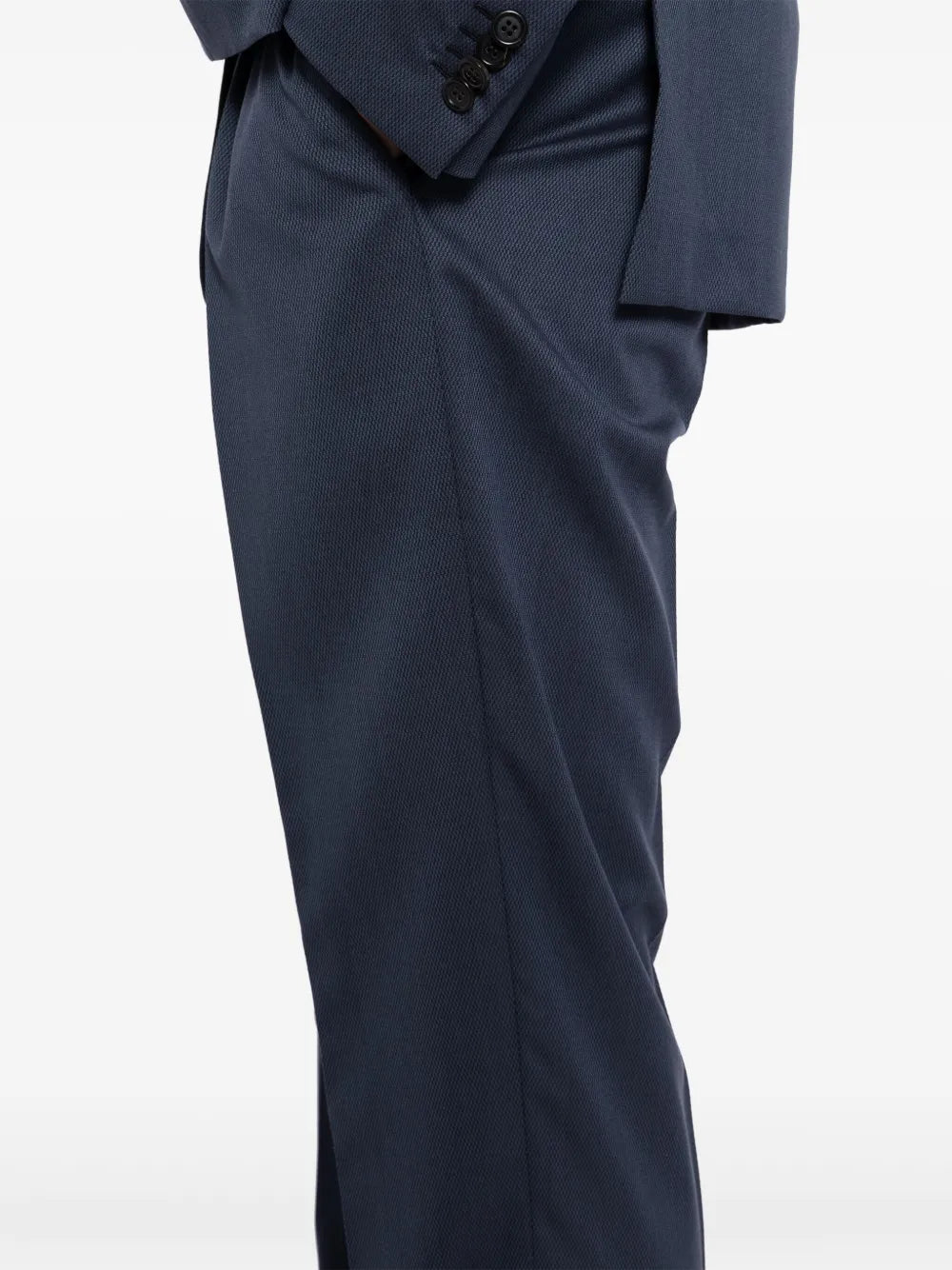 patch pocket suit set
