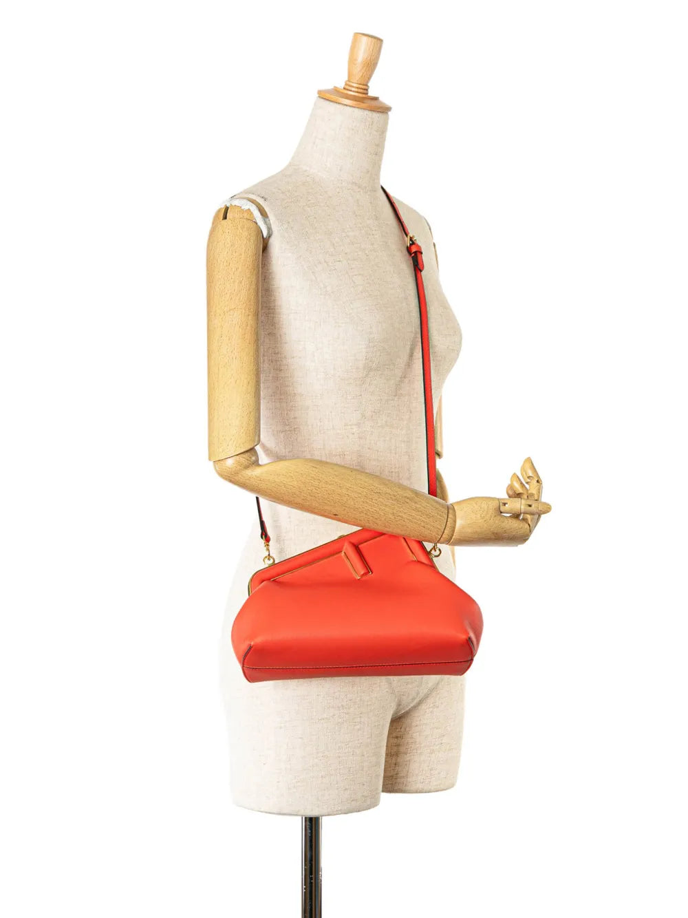 2019 Small Nappa Fendi First crossbody bag
