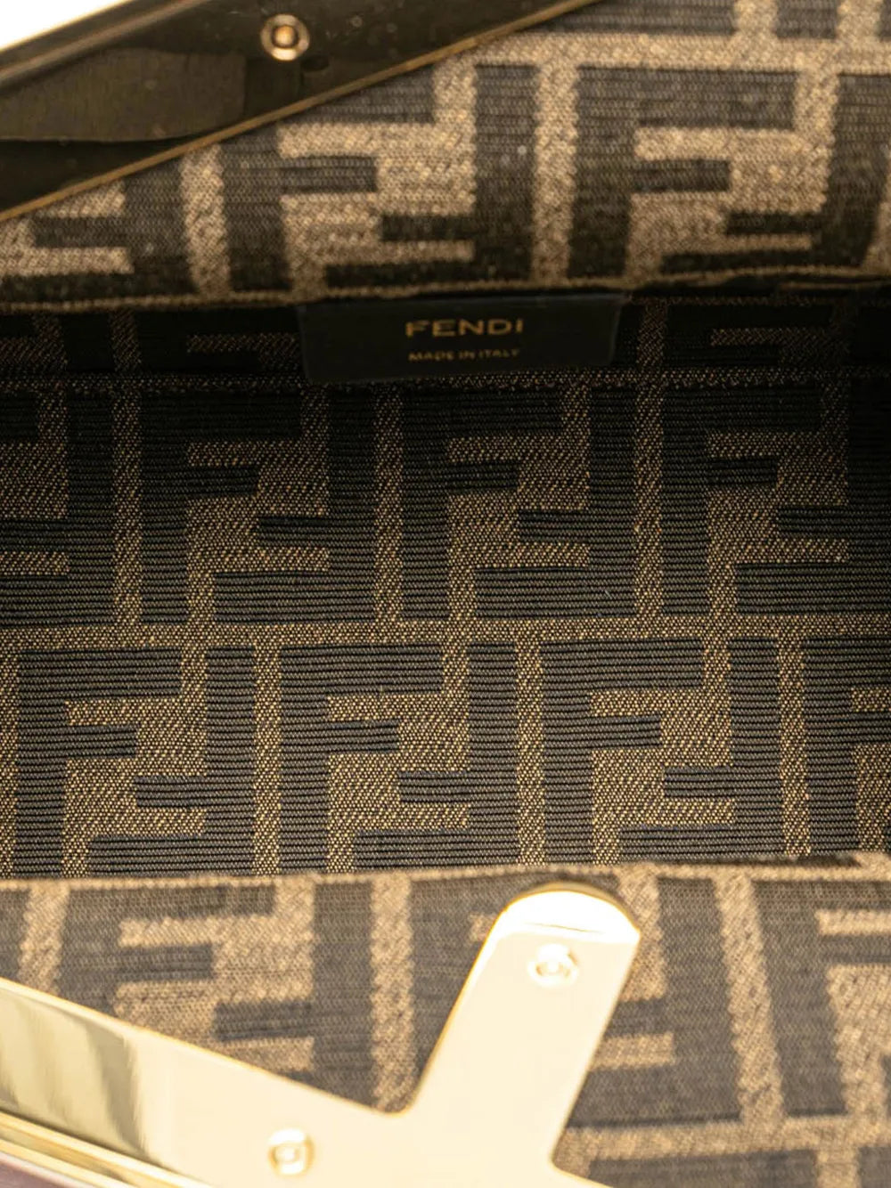 2019 Small Nappa Fendi First crossbody bag