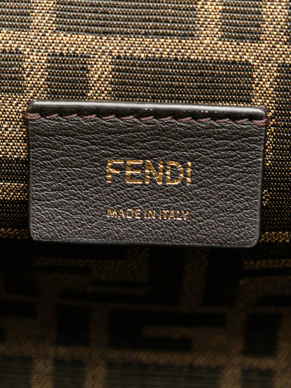 2019 Small Nappa Fendi First crossbody bag