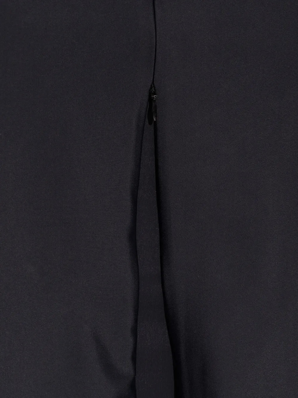logo-print midi dress