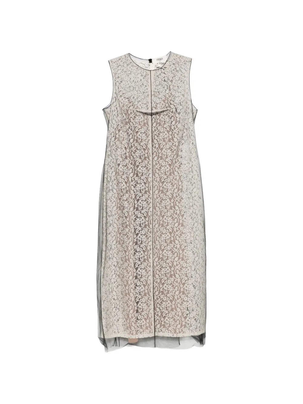 Lace Midi Dress