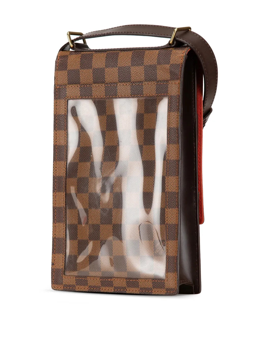 1999 Damier Ebene Portobello crossbody bag