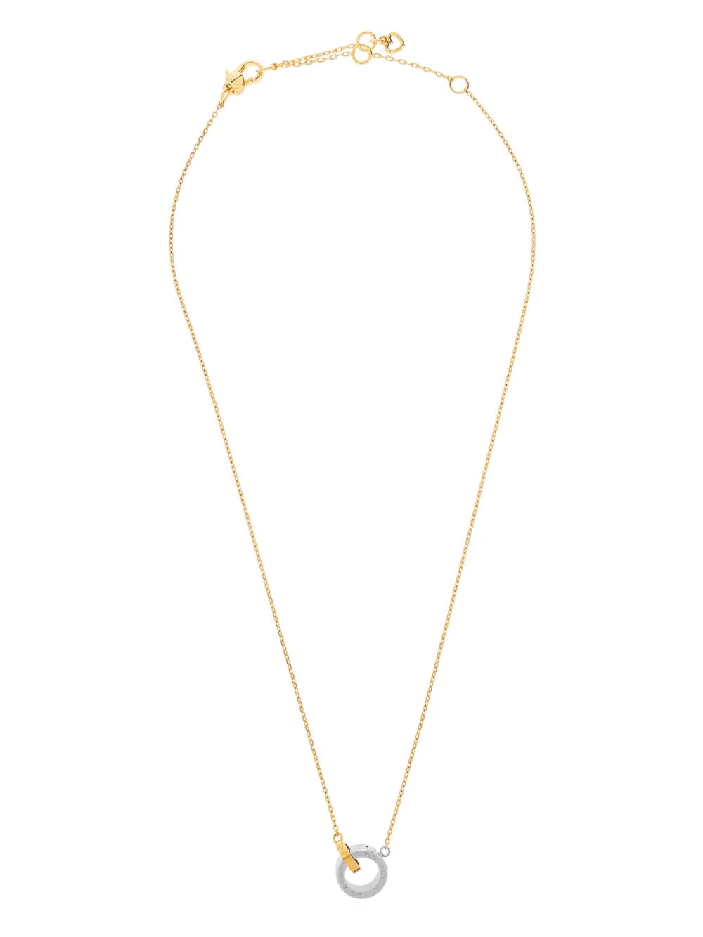 Set in Stone necklace