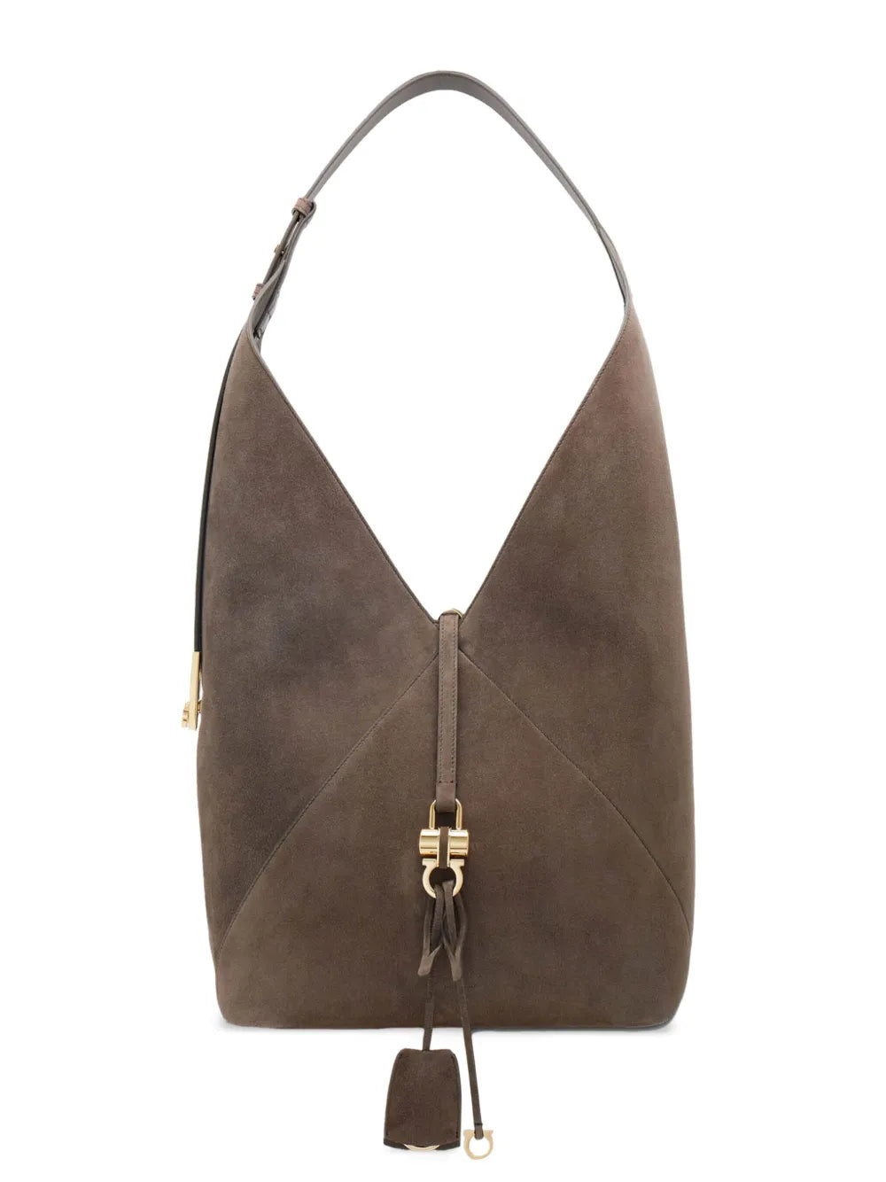 large Origami shoulder bag