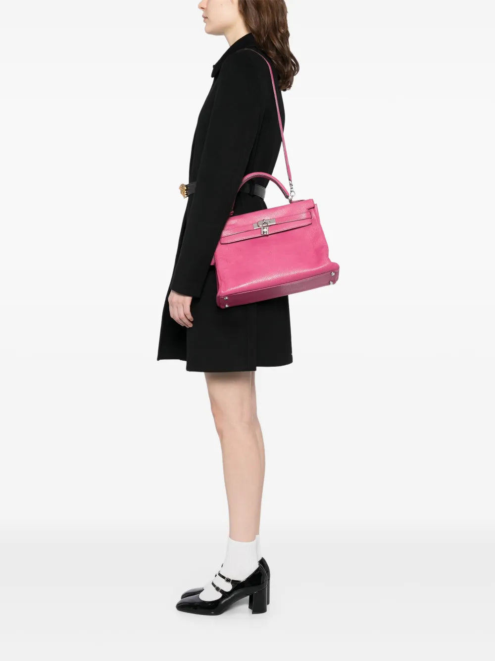 Kelly 32 PHW bag