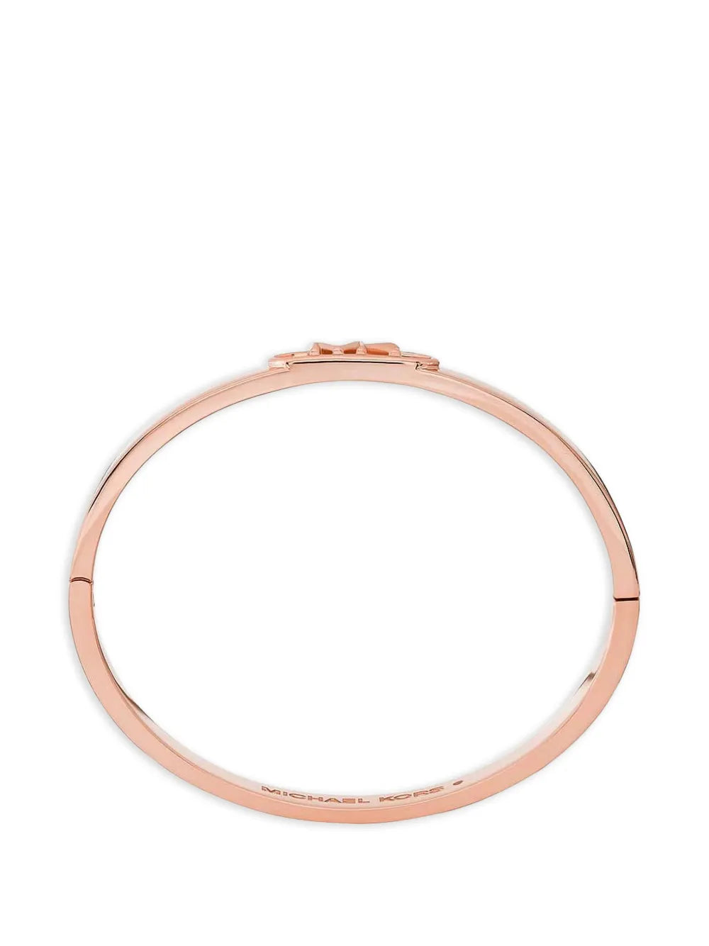 logo bracelet