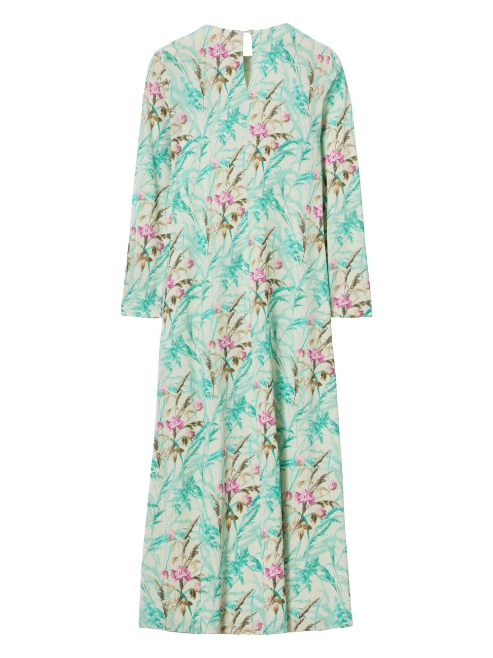 Swing midi dress