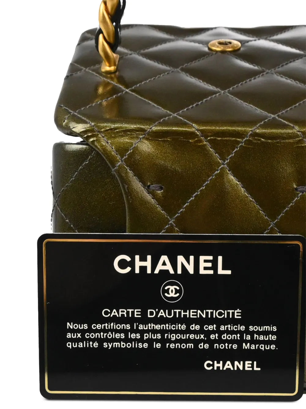 1995 Vanity handbag