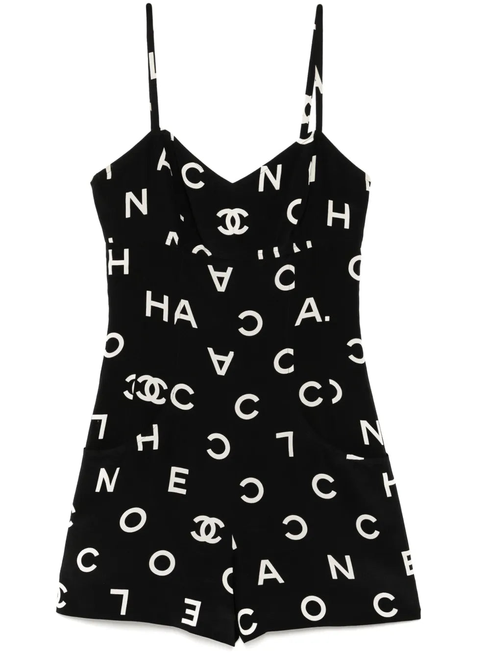 1997 sleeveless dress