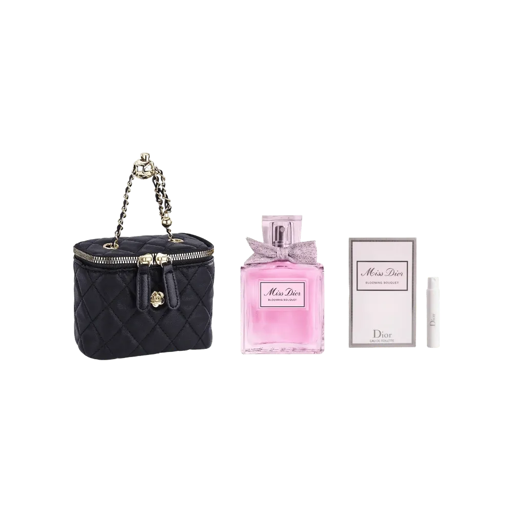 Dior Blooming Bouquet Chain Bag Set