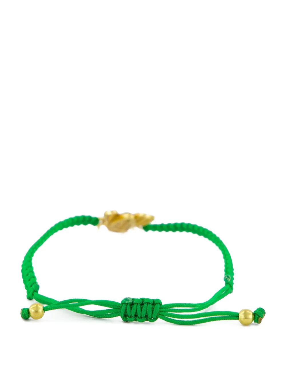 bee-charm bracelet