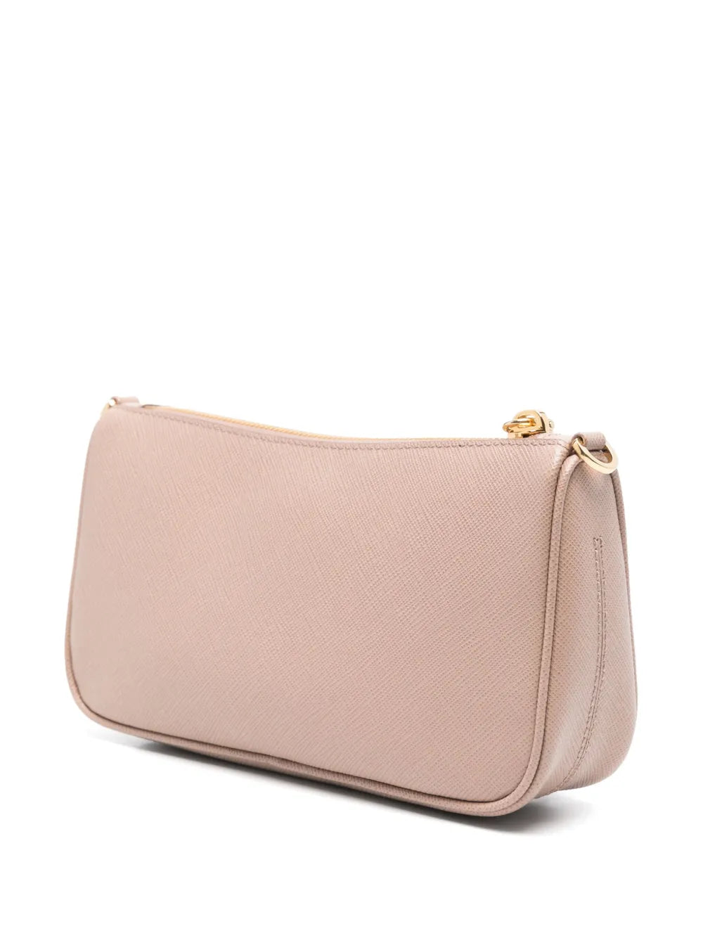 Saffiano-leather cross body bag