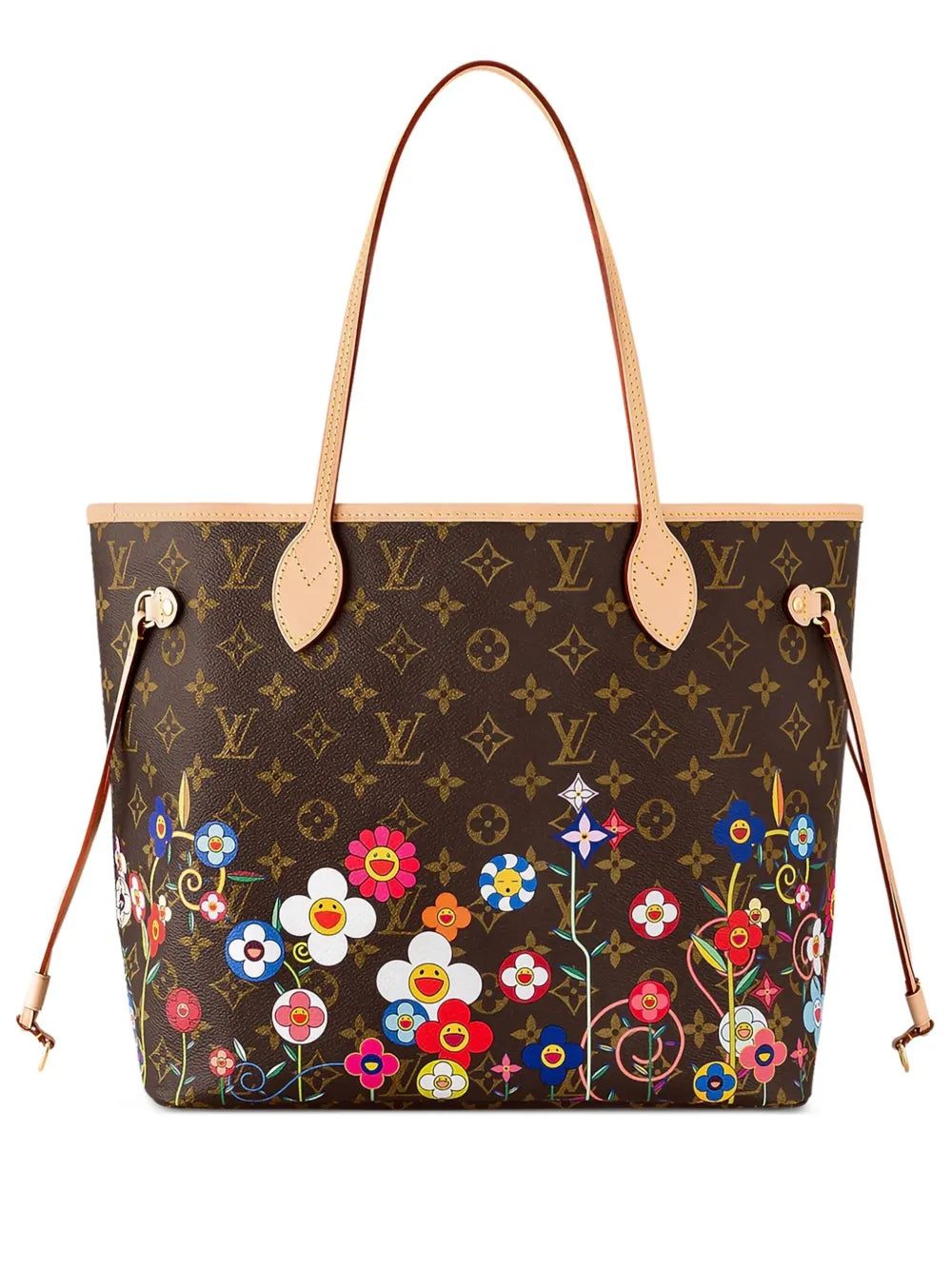x TM Neverfull bag 