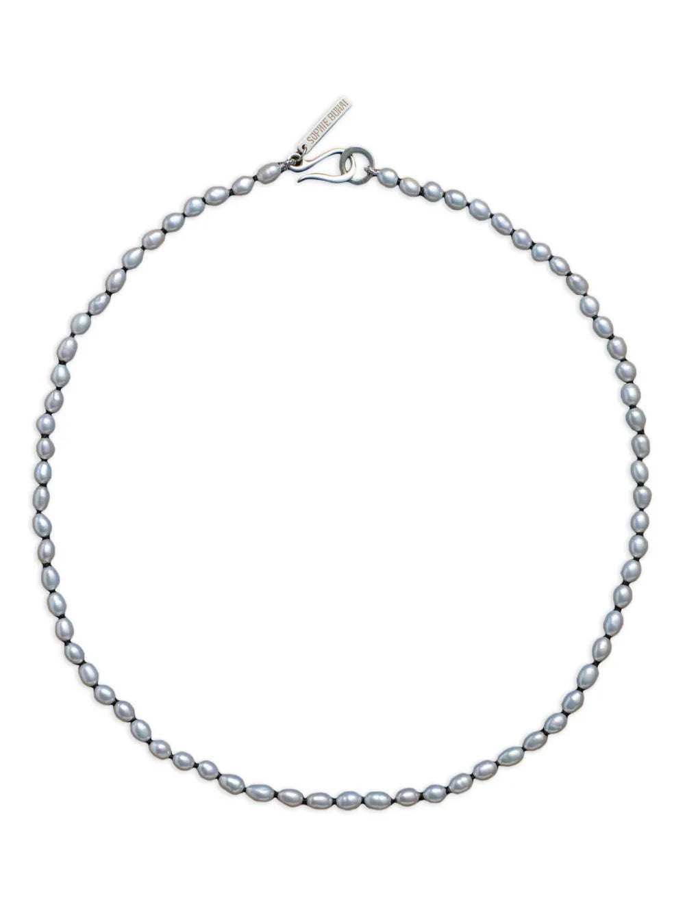 mother of pearl necklace