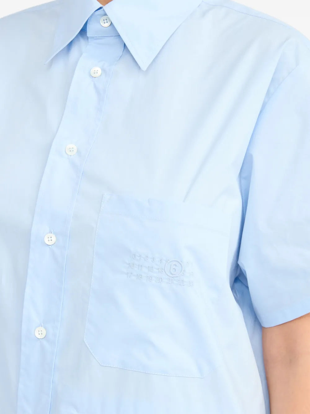 cotton shirt dress