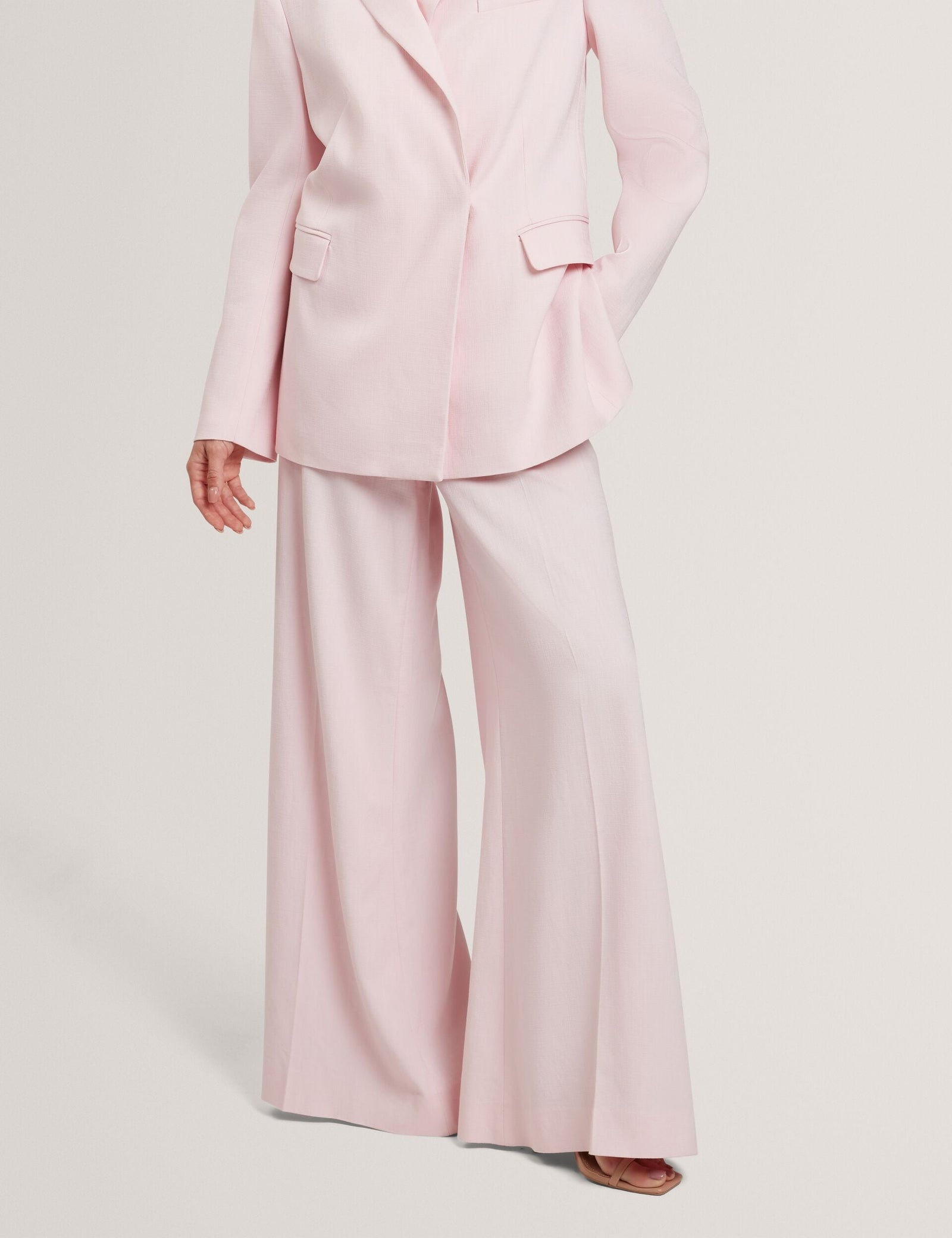 Ted Baker Peyat Tailored Wide Leg Trouser Women's