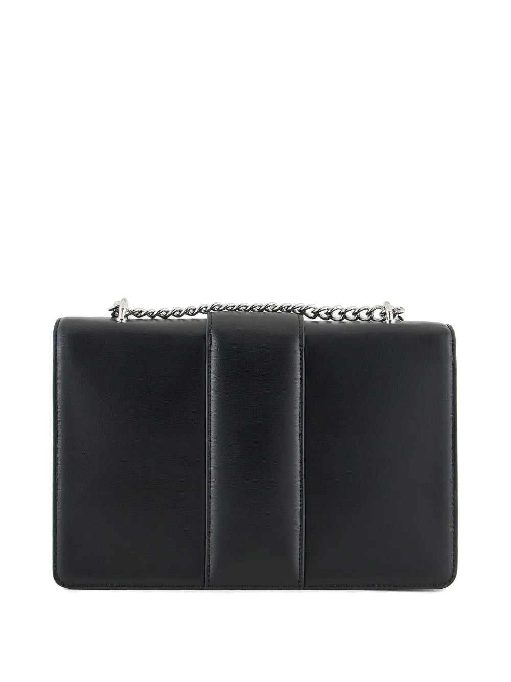 logo plaque crossbody bag