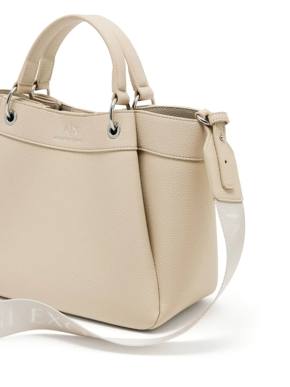 logo-stamp tote bag