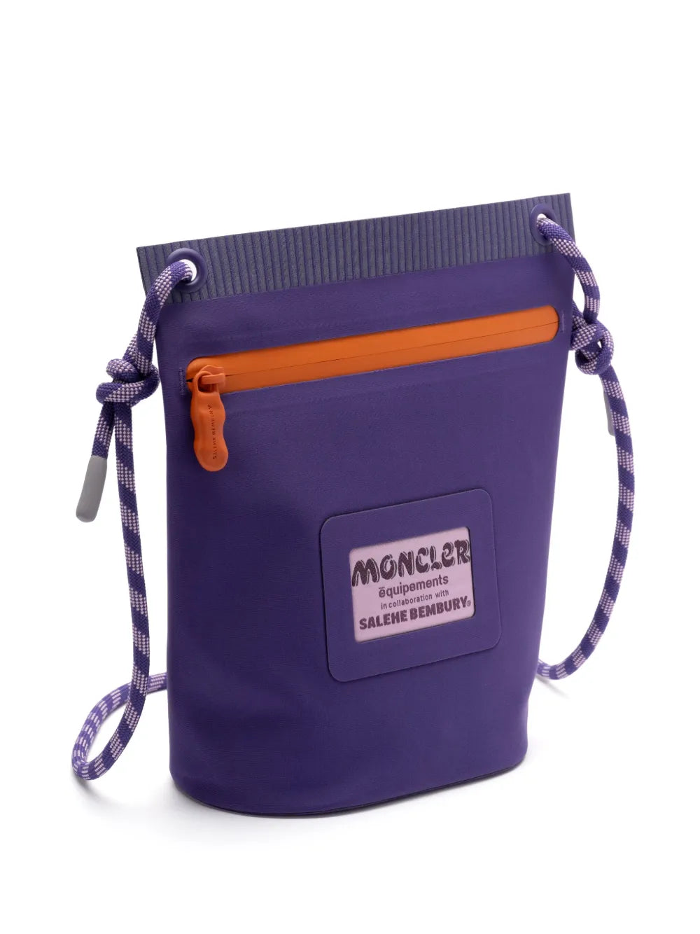 x Salehe Bembury Amoeba shoulder bag