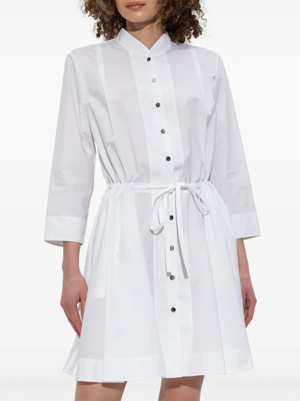 cotton mini dress