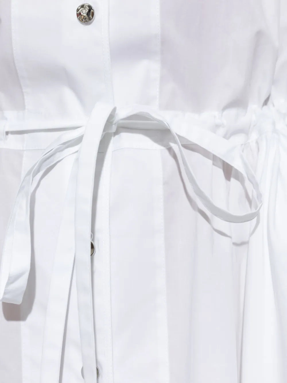 cotton mini dress