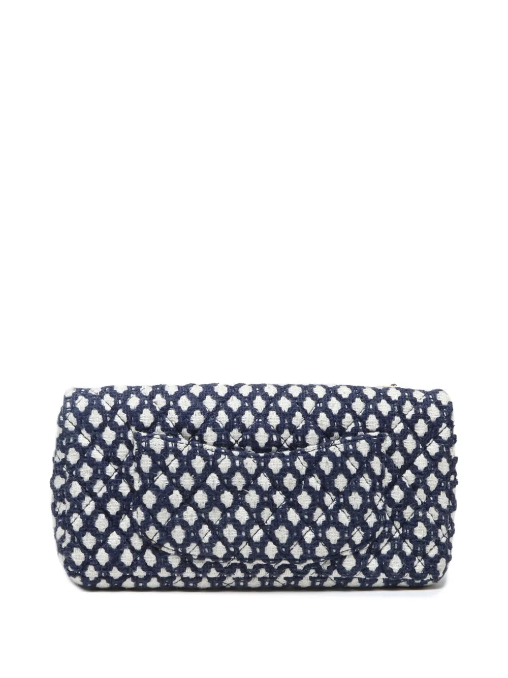 2008-2009 Classic Flap Knit shoulder bag