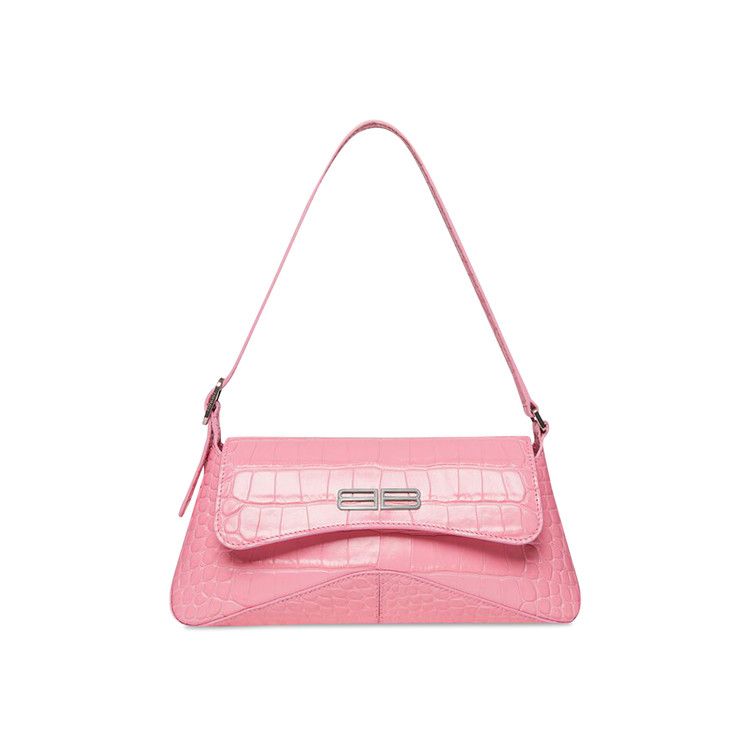 Balenciaga XX Small Flap Bag Sweet Pink
