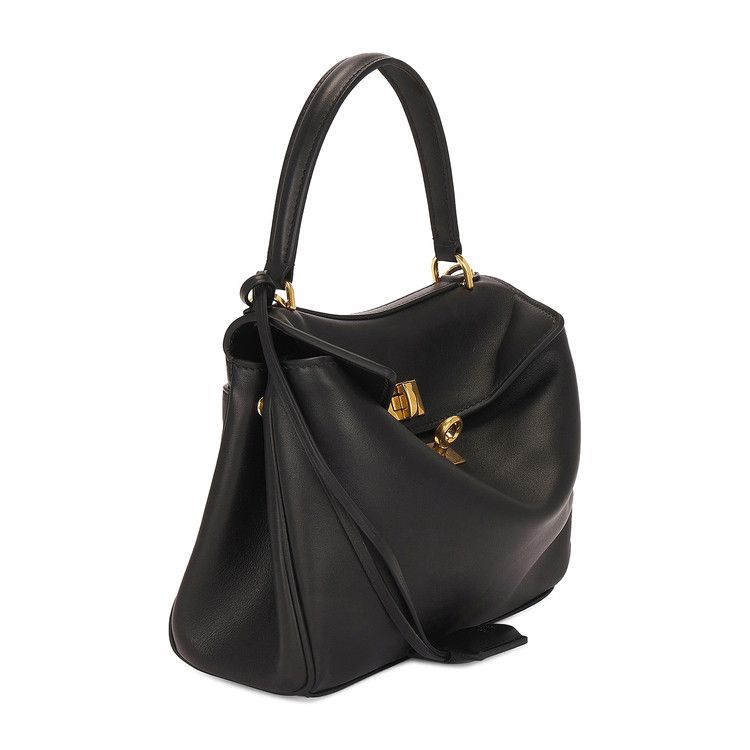 Balenciaga Rodeo Mini Handbag Black