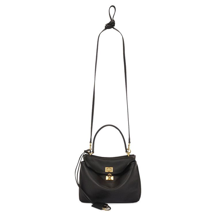 Balenciaga Rodeo Mini Handbag Black