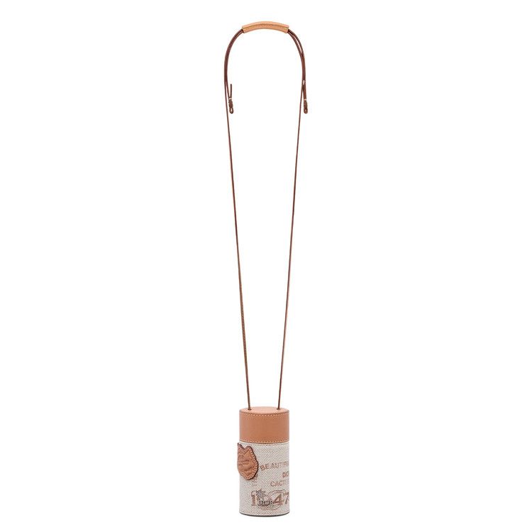 Dior x Cactus Jack Nano Roller Pouch Coffee