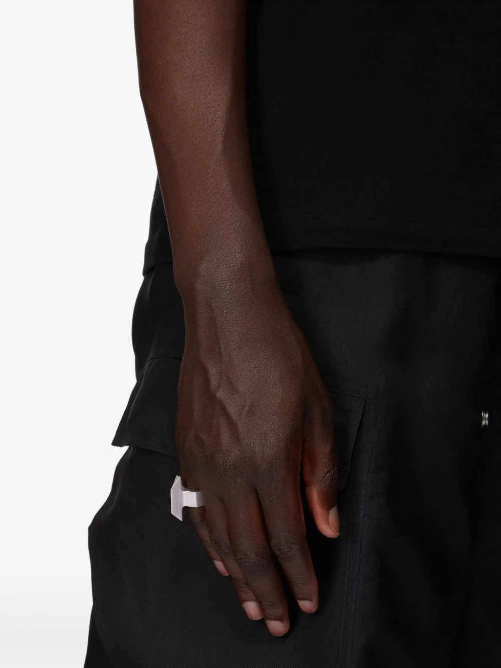 Trapezoid ring